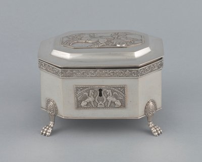 Sugar Bowl, Karol Jerzy Lilpop by Karol Jerzy Lilpop